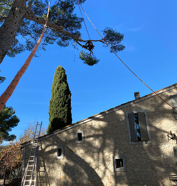 Nos réalisations  à Limetz-Villez dans les Yvelines