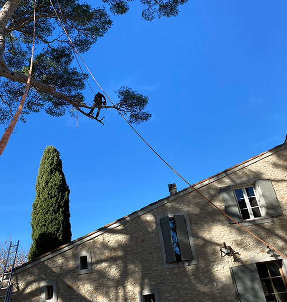 Nos réalisations  à Limetz-Villez dans les Yvelines