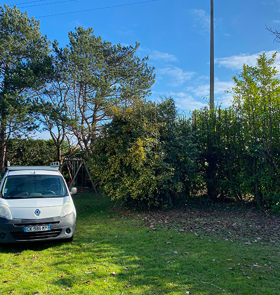 Nos réalisations  à Limetz-Villez dans les Yvelines