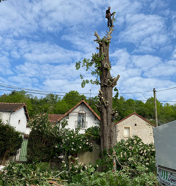 Nos réalisations  à Limetz-Villez dans les Yvelines