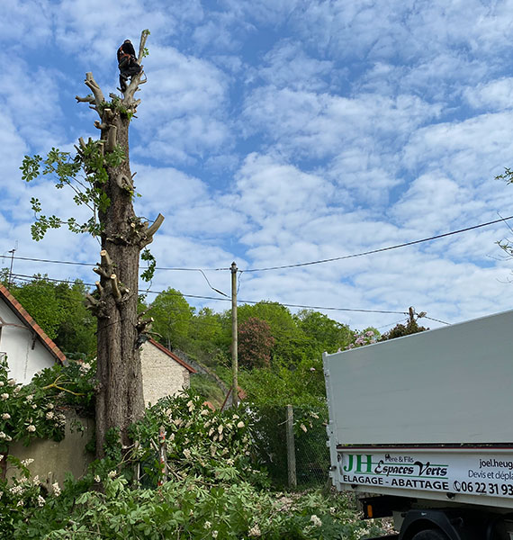 Nos réalisations  à Limetz-Villez dans les Yvelines