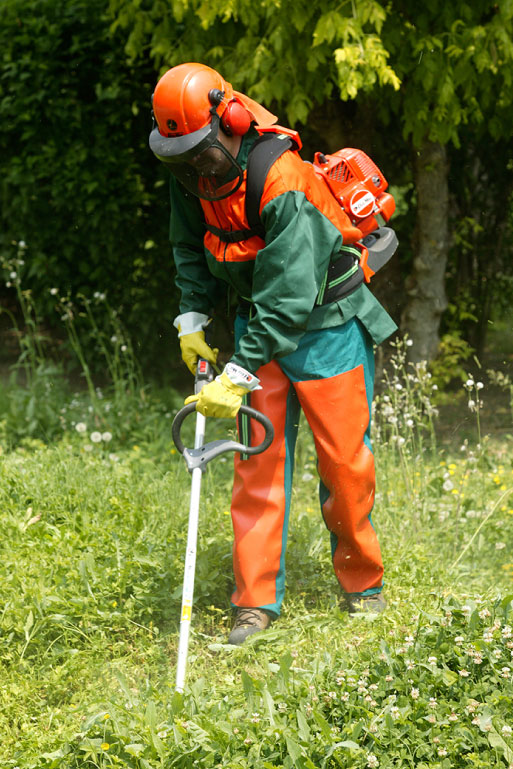   Débroussaillage de votre jardin avec Jh Espace vert à Limetz-Villez, dans les Yvelines (78) et en Ile de France  